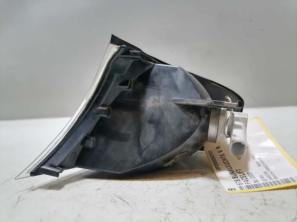 BMW 3er E46 original Blinker Blinkleuchte vorn rechts Facelift Bj.2003